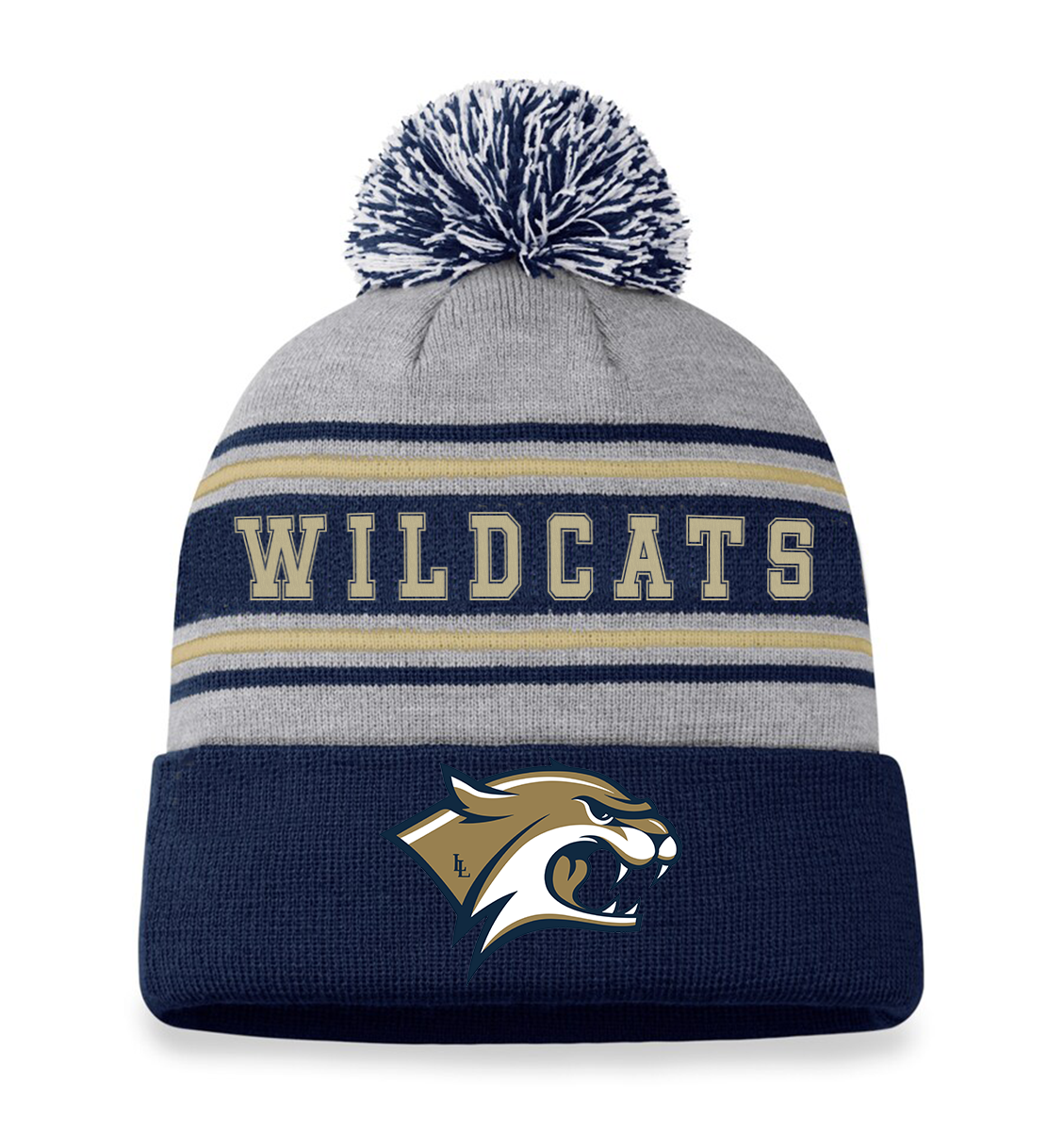 Tuque - Wildcats (Matériaux recyclés à 100%)