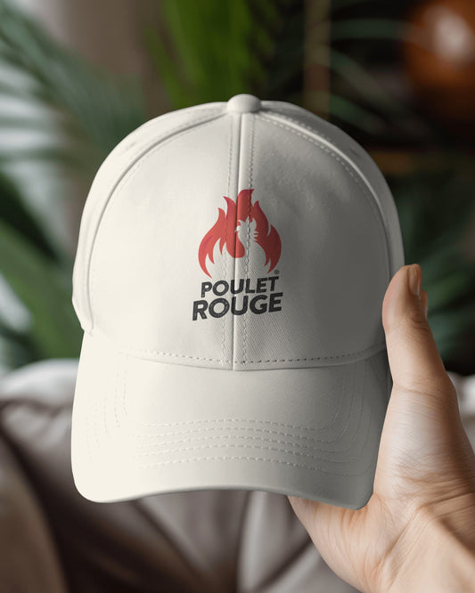 Casquette - Poulet Rouge