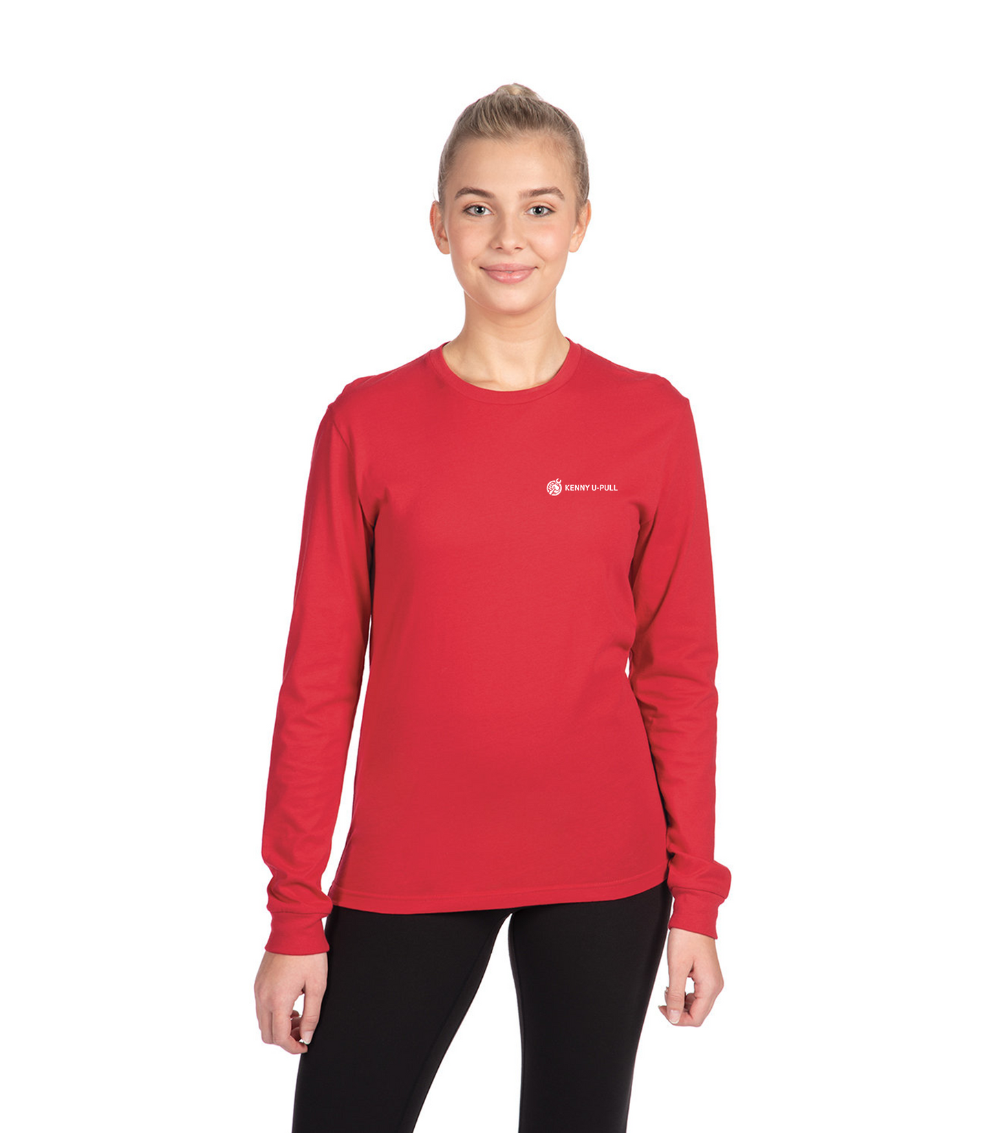 Long sleeves T-shirt WOMEN - KUP