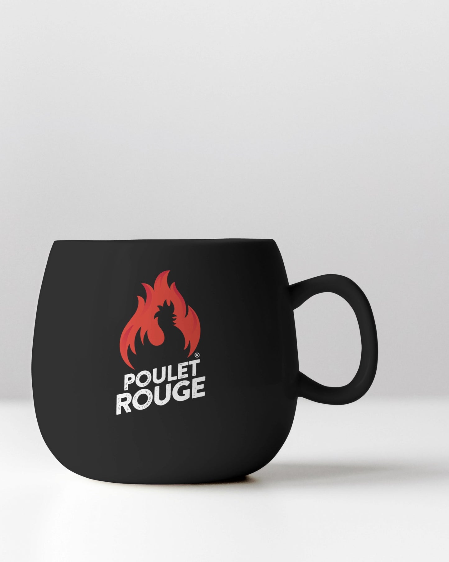 Tasse à café - Poulet Rouge