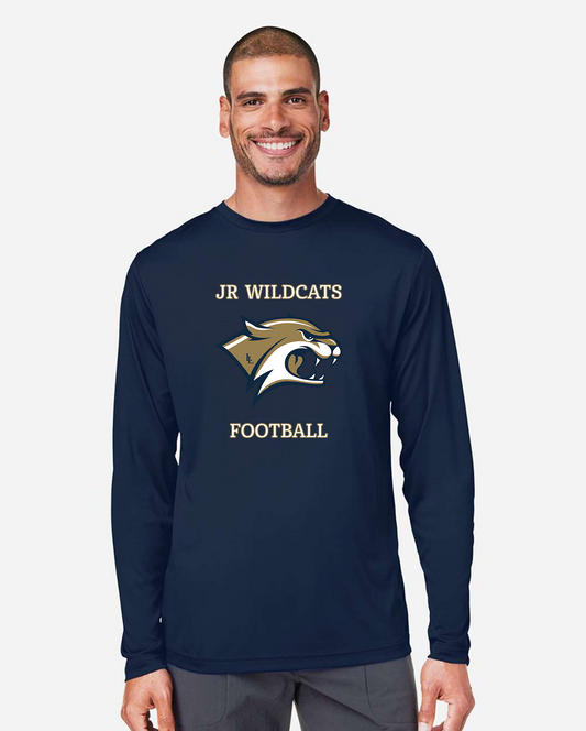 JR WILDCATS - Long Sleeve Unisexe - Wildcats (Coach/Staff/Bénévole)