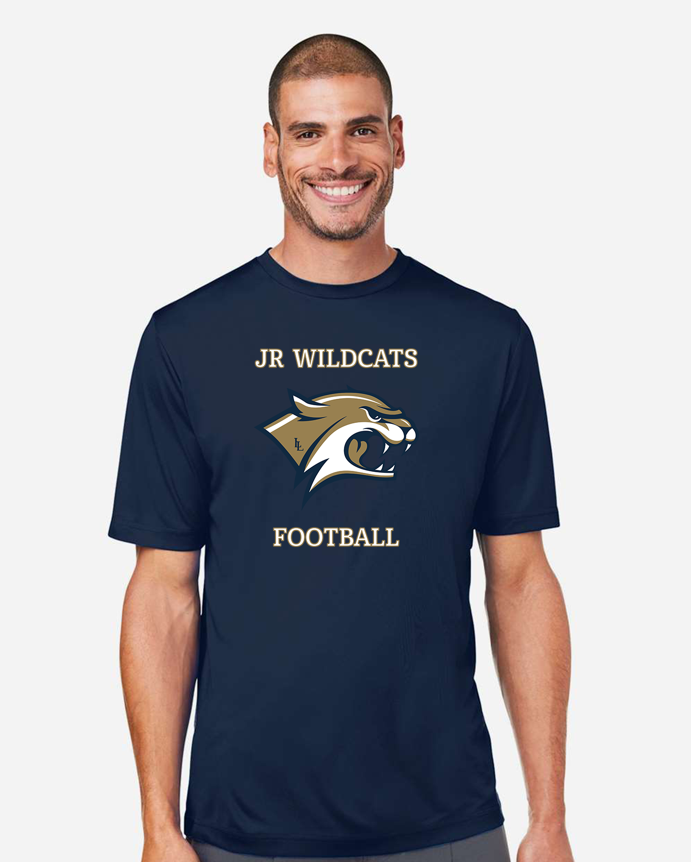 JR WILDCATS - T-Shirts Unisexe - Wildcats (Coach/Staff/Bénévole)