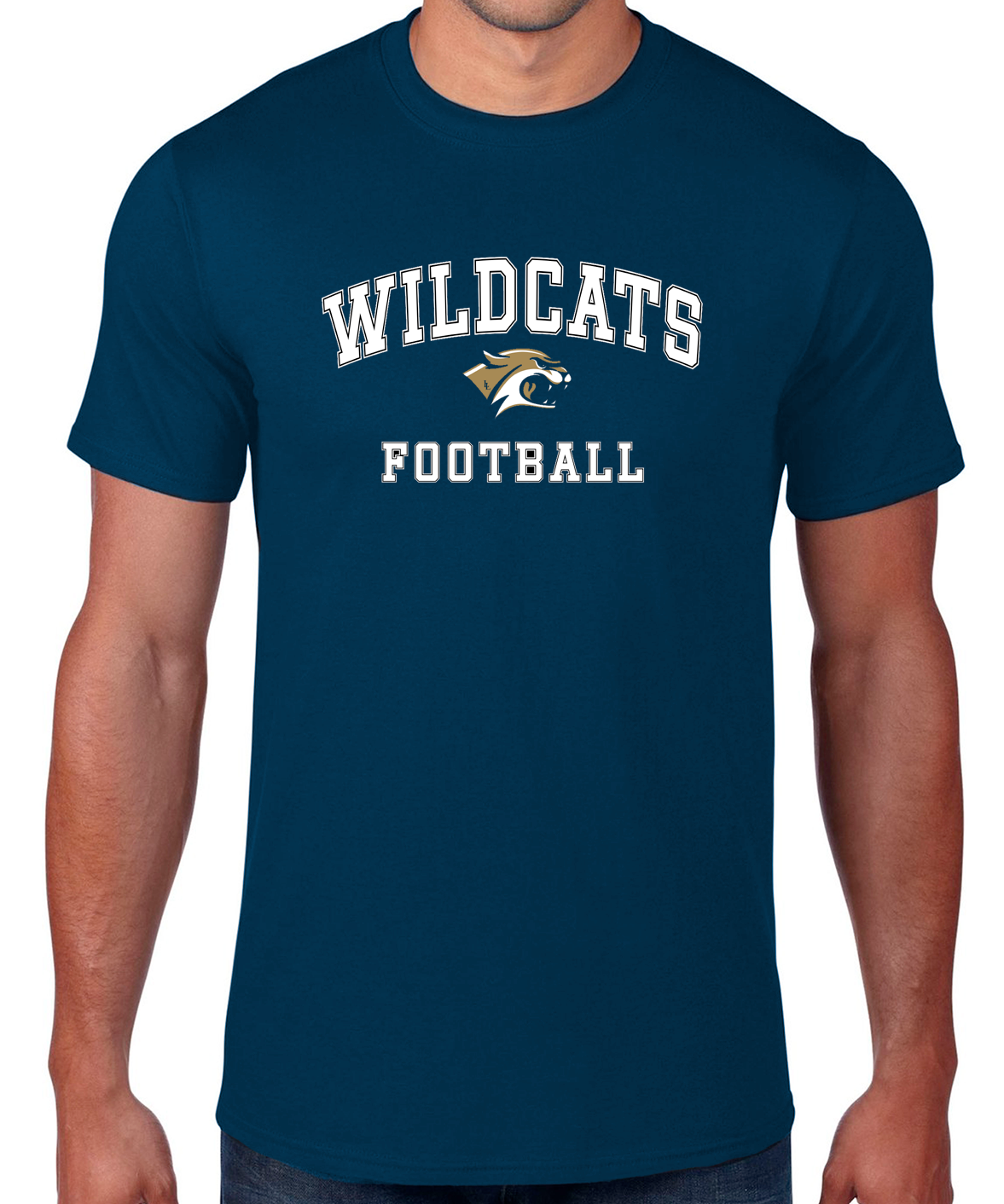 T-Shirts Unisexe - Wildcats (Coach/Staff/Bénévole)