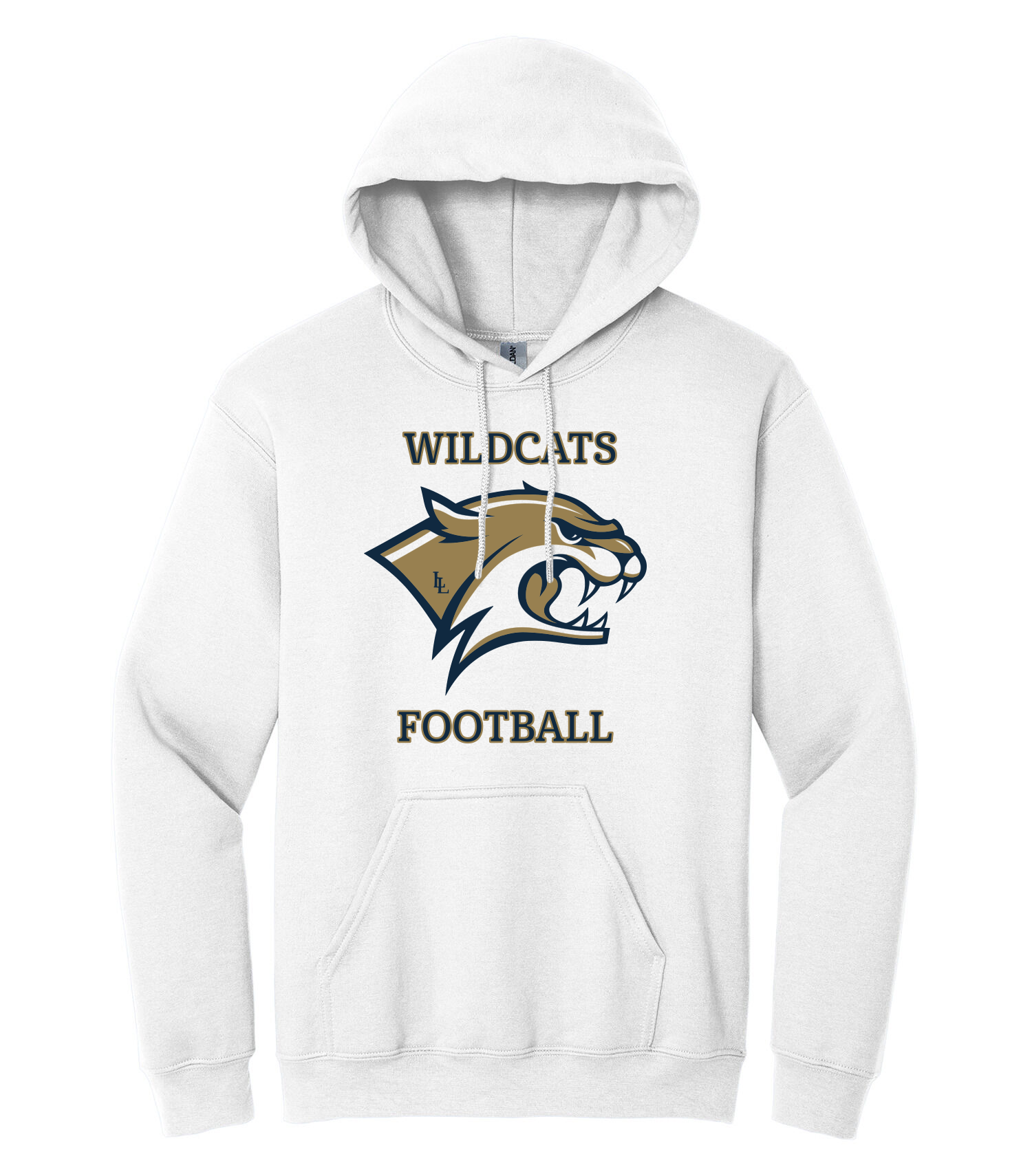 Coton ouaté sport DRIFIT - Wildcats (Coach/Staff/Bénévole)