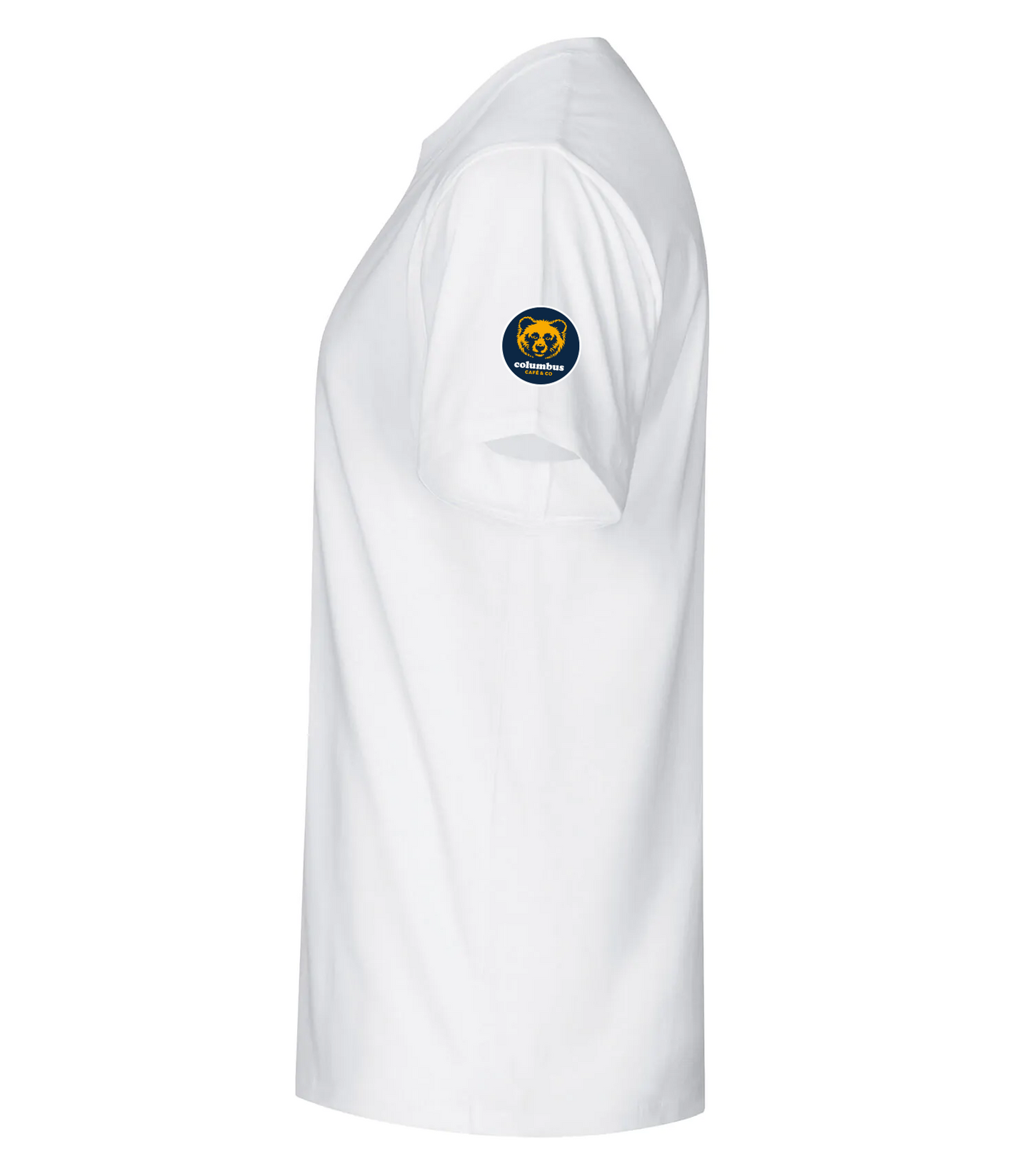 NOUVEAU T-Shirt Uniform - Columbus Café