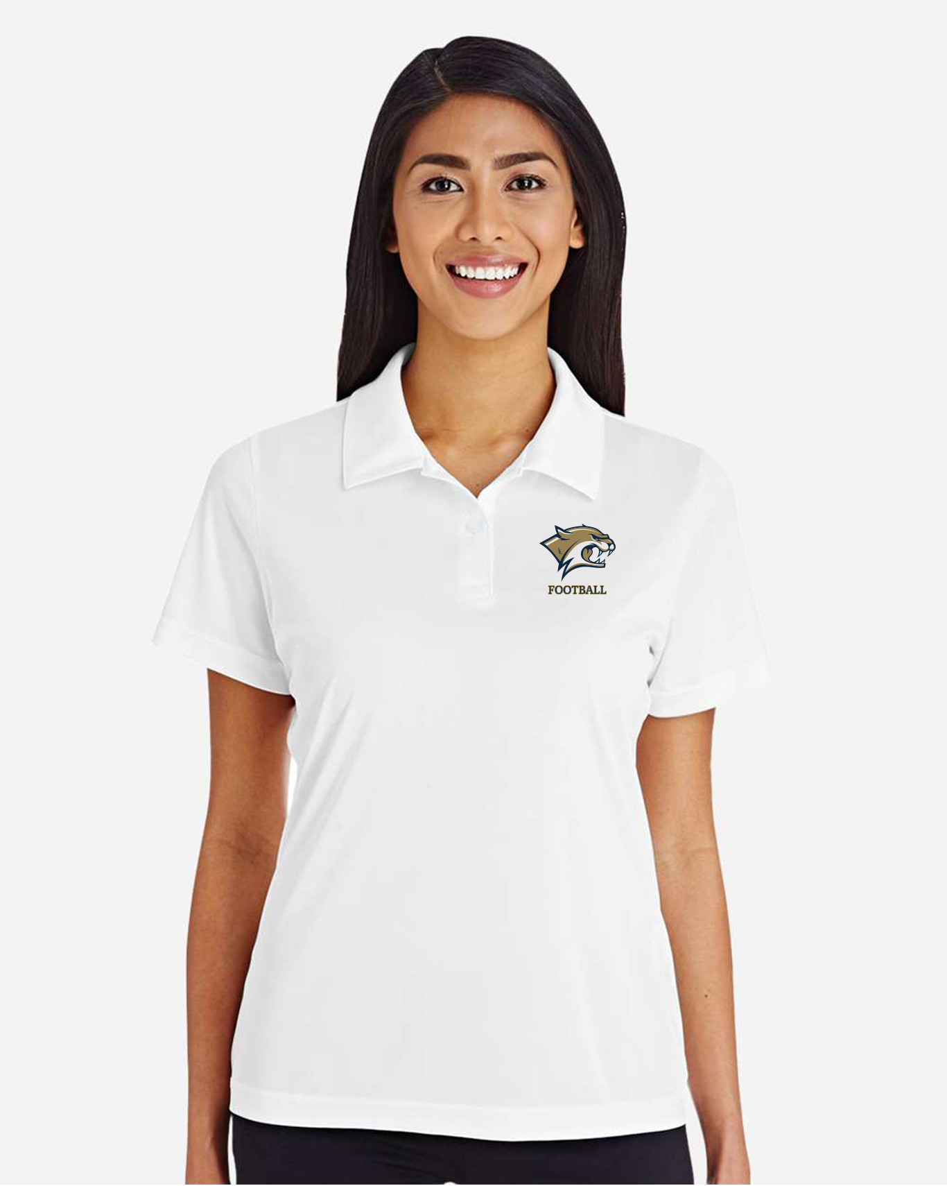 Polo Femme - Wildcats (Coach/Staff/Bénévole)