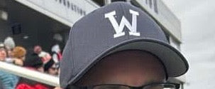 Baseball cap W logo - Wildcats (Coach/Staff/Bénévole)