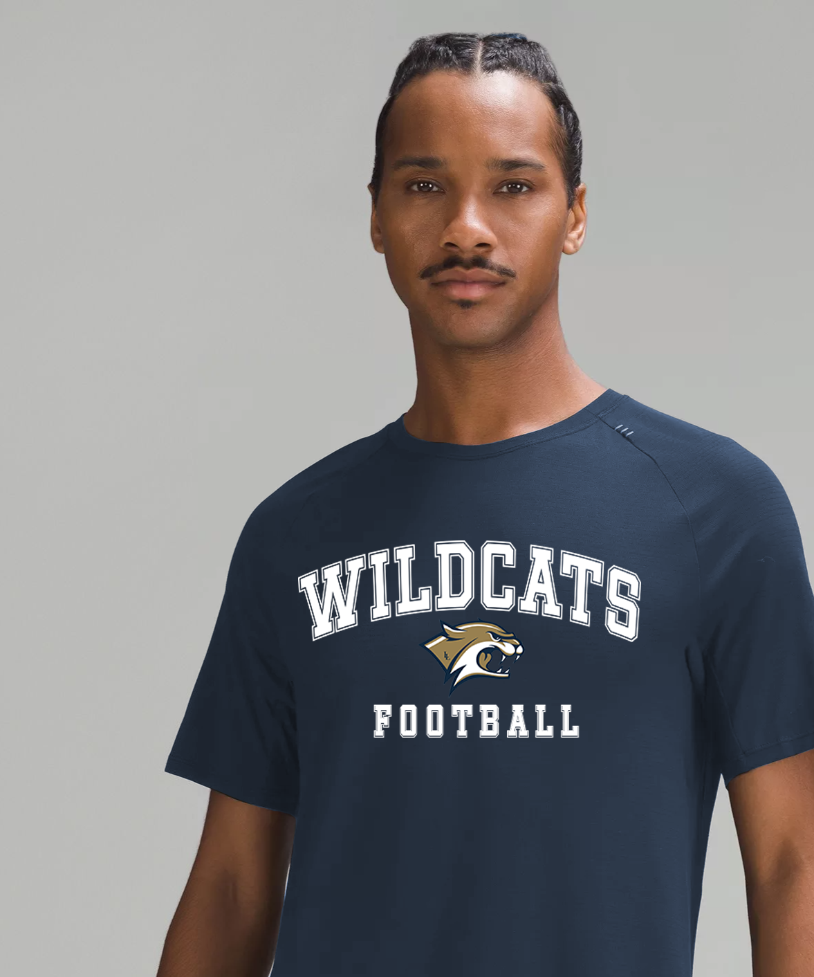 T-shirt sport - Wildcats (Coach/Staff/Bénévole)