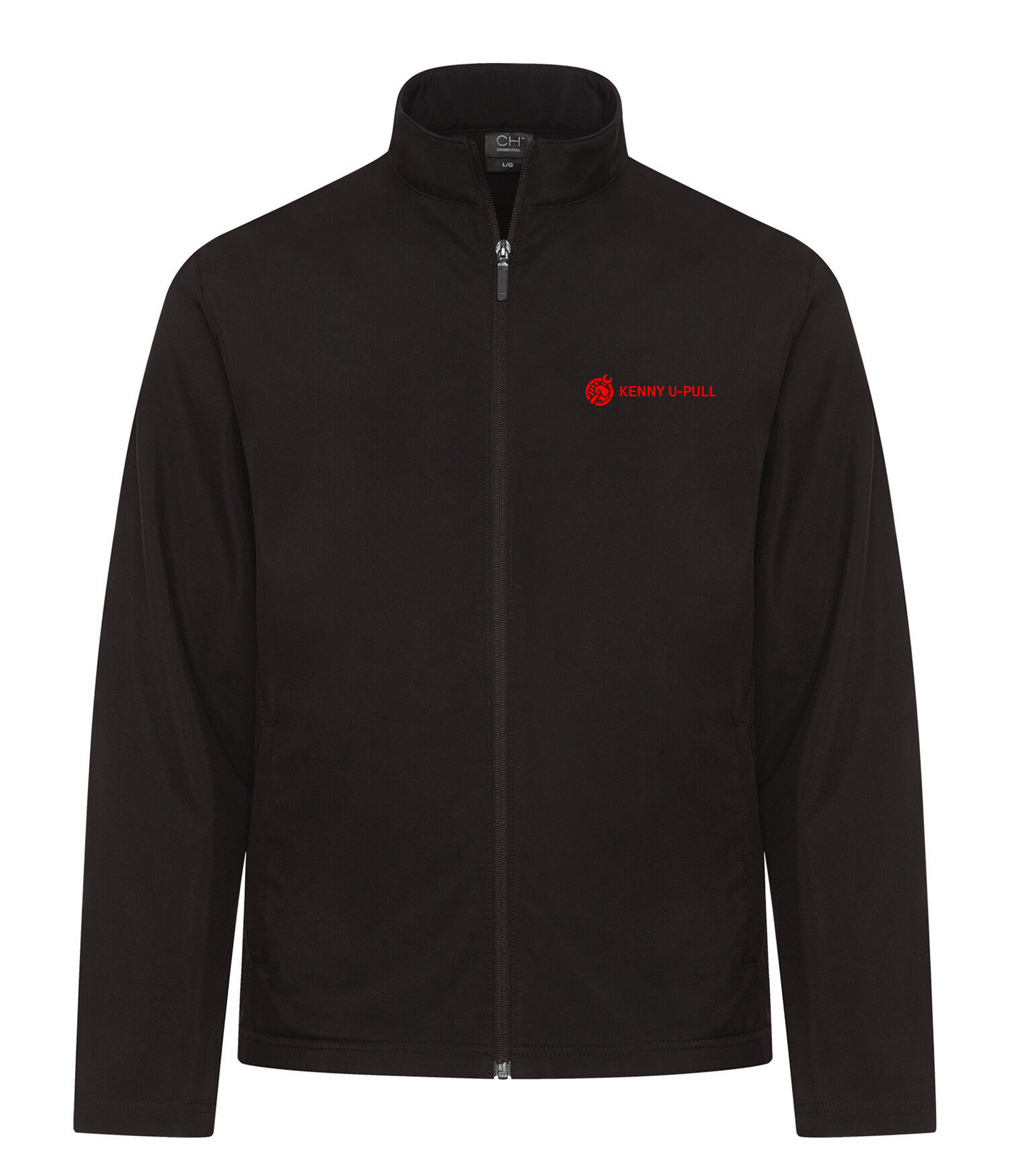 Veste full zip MEN - KUP